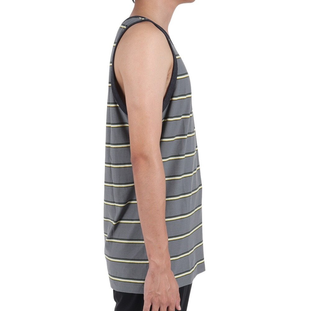 ハーレー（HURLEY）（メンズ）SERAPE ストライプ タンクトップ 22 CT0903-080