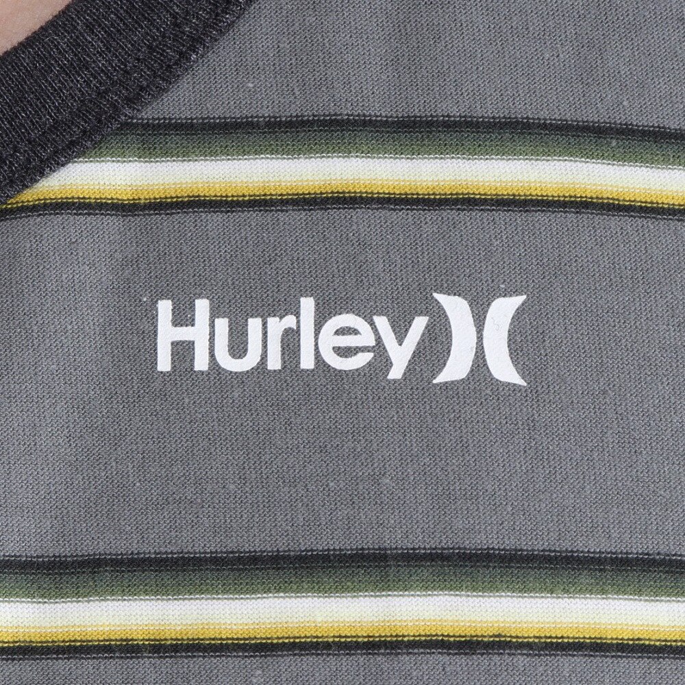 ハーレー（HURLEY）（メンズ）SERAPE ストライプ タンクトップ 22 CT0903-080