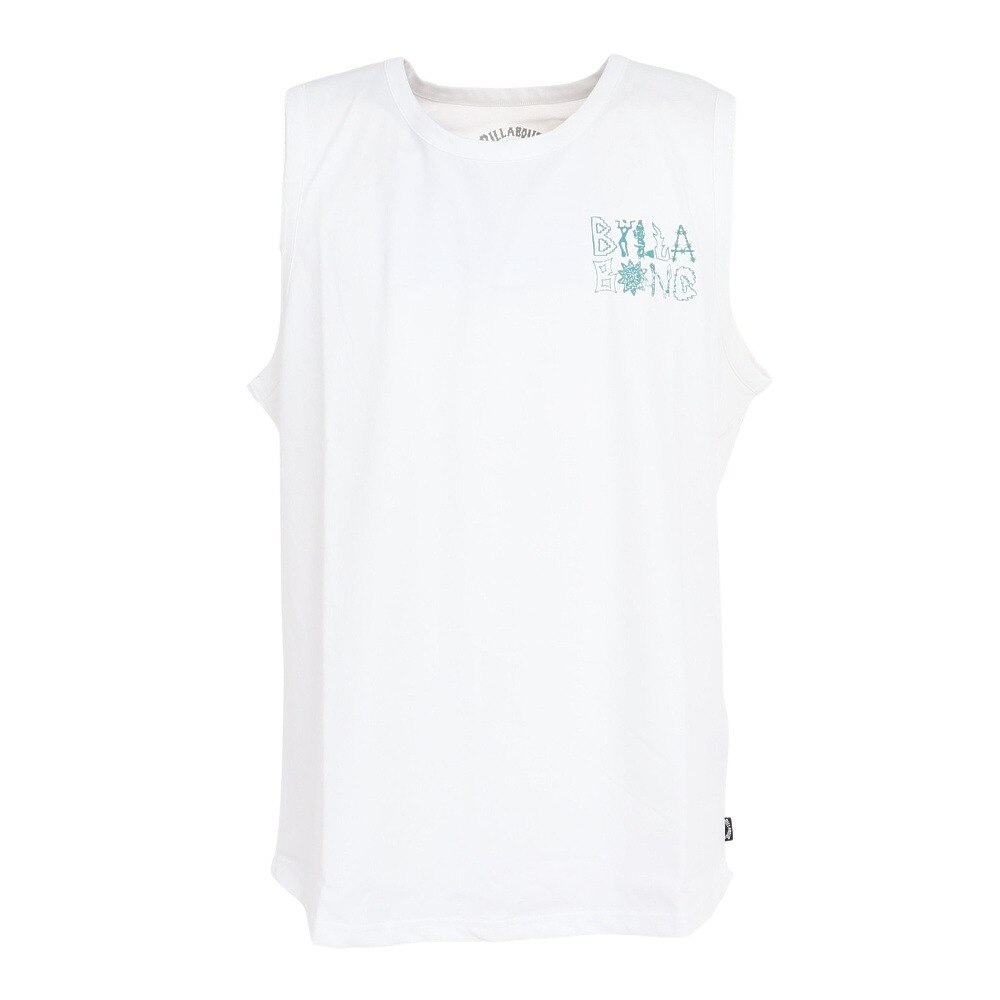 ビラボン（BILLABONG）（メンズ）タンクトップ メンズ SOFTTY TANK ラッシュガード BD011878 OFW