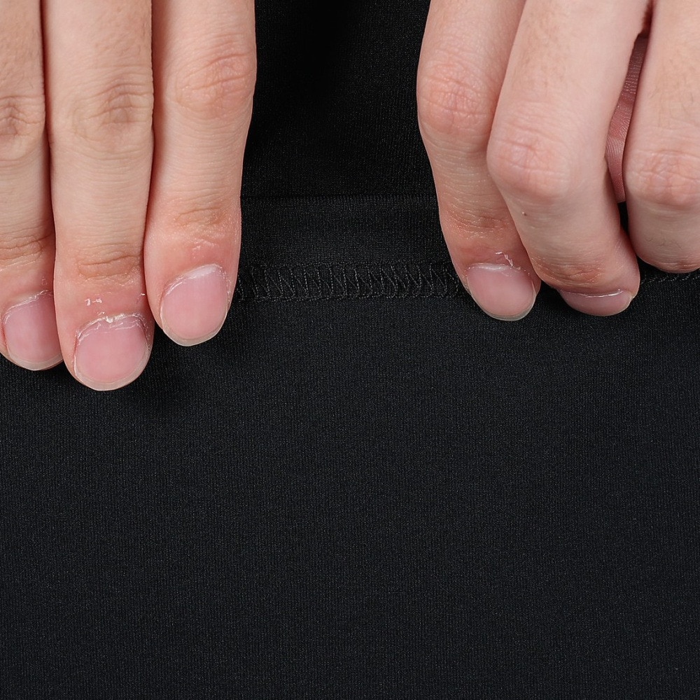 ルーカ（RVCA）（メンズ）VA VENT SURF タンクトップ ラッシュガード BE041806 BLK