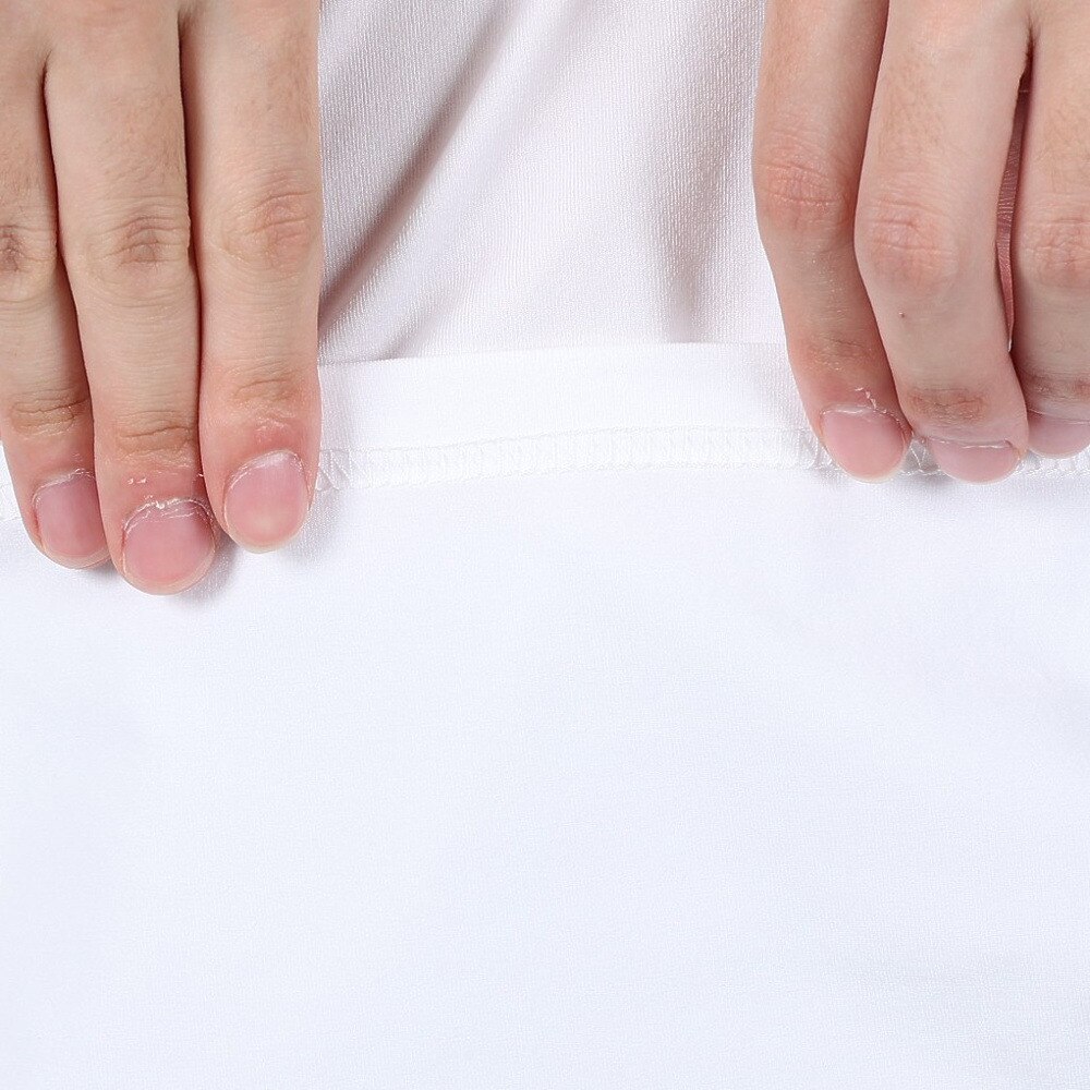 ルーカ（RVCA）（メンズ）VA VENT SURF タンクトップ ラッシュガード BE041806 WHT
