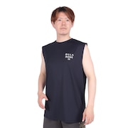 ビラボン（BILLABONG）（メンズ）RASH MUSCLE ラッシュガード BE011869 BLK