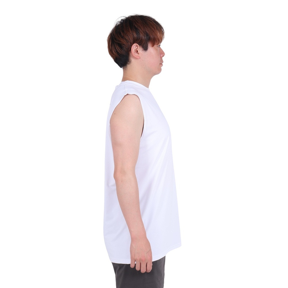 ビラボン（BILLABONG）（メンズ）RASH MUSCLE ラッシュガード BE011869 WHT