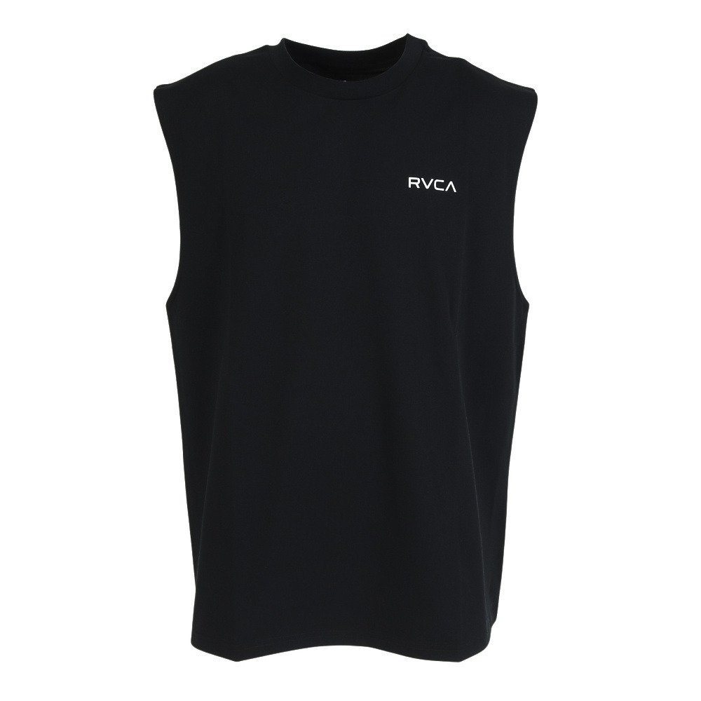 ルーカ（RVCA）（メンズ）ラッシュガード STARIGHT WAY サーフタンク