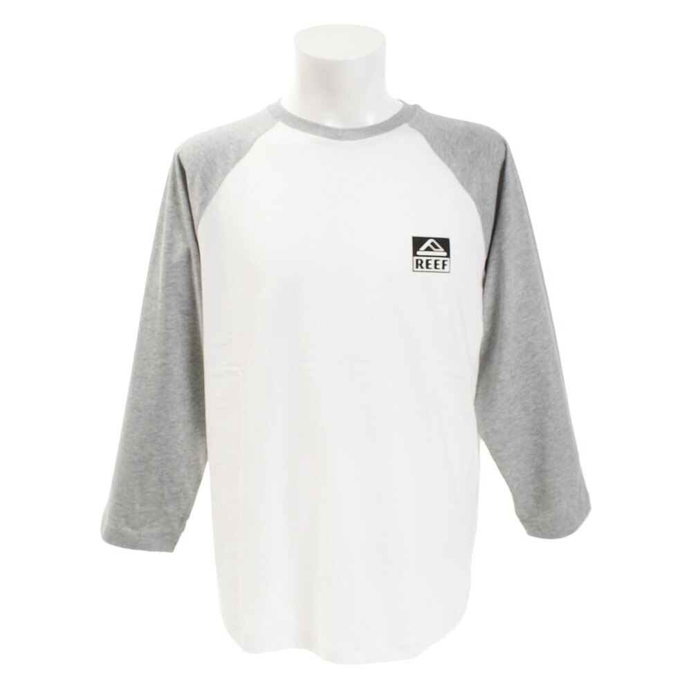  RS Tシャツ RF19SP-1008SS-WHG