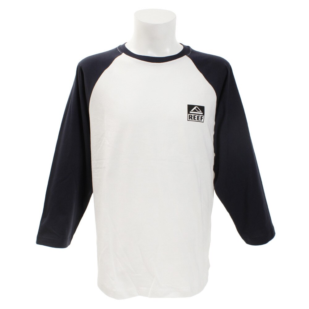  【多少の傷汚れありの為大奉仕】Tシャツ RF19SP-1008SS-WHN