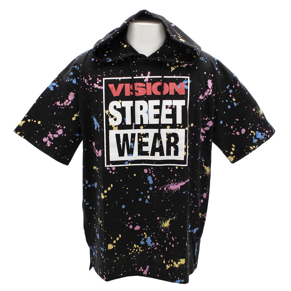スプラッシュパーカー 9523104-01BLK 