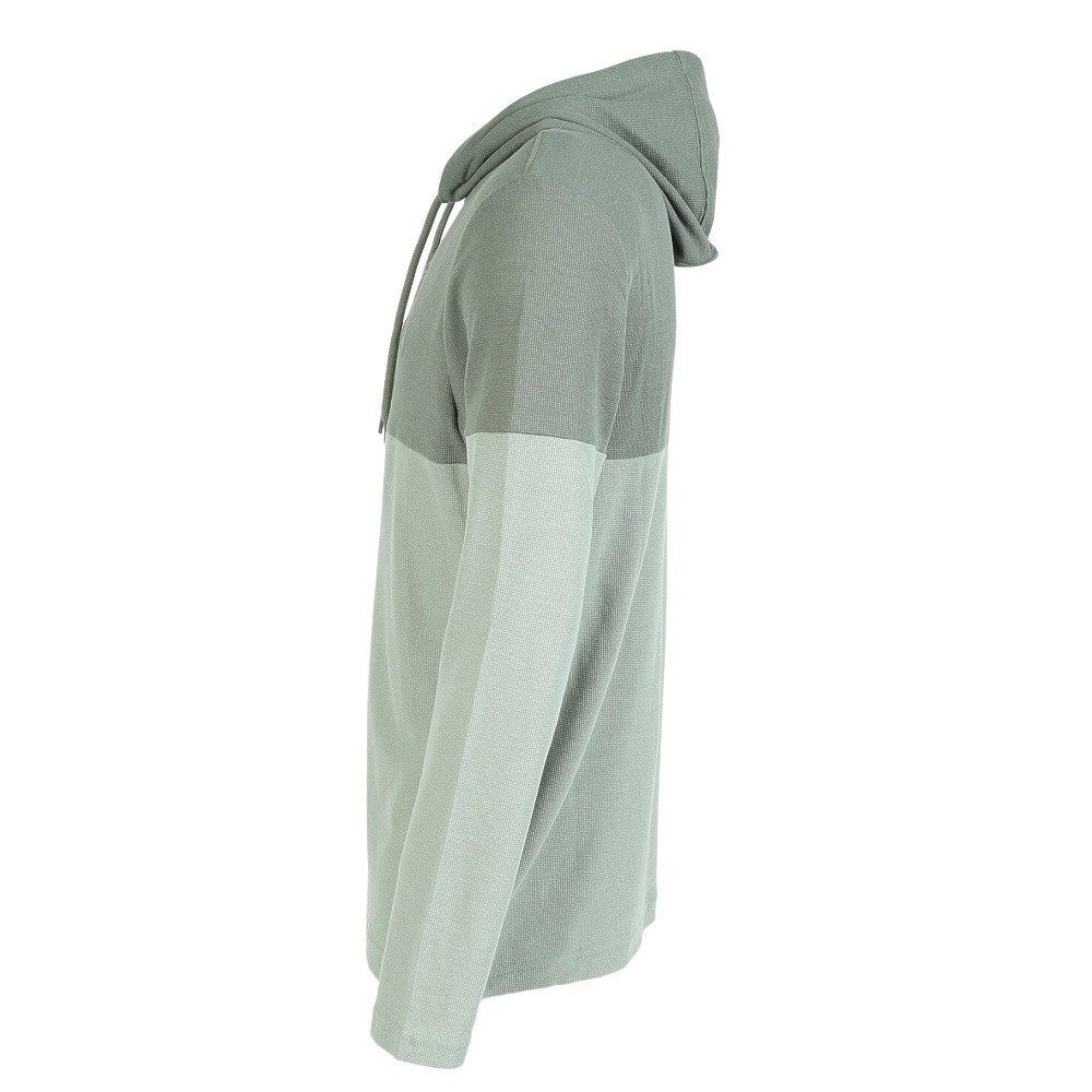 ボルコム（Volcom）（メンズ）NUNEZ THERMAL フーディー A5302300-GRN
