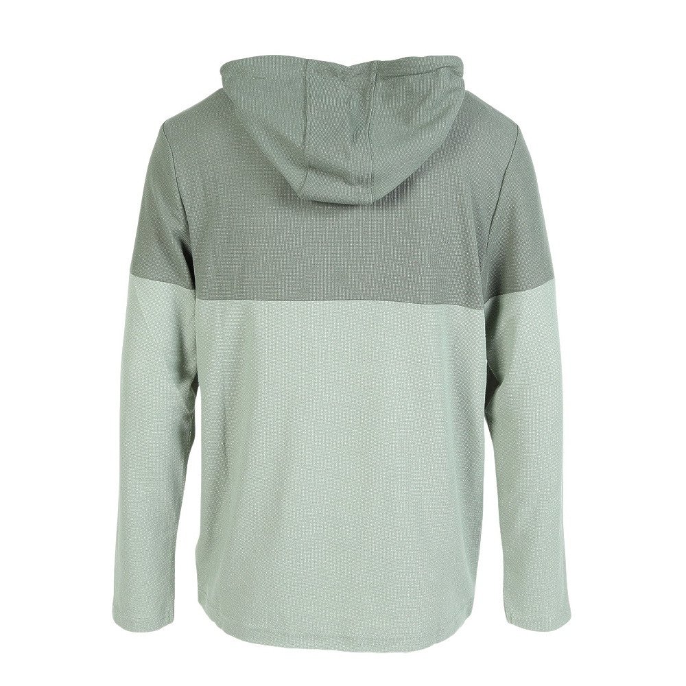 ボルコム（Volcom）（メンズ）NUNEZ THERMAL フーディー A5302300-GRN