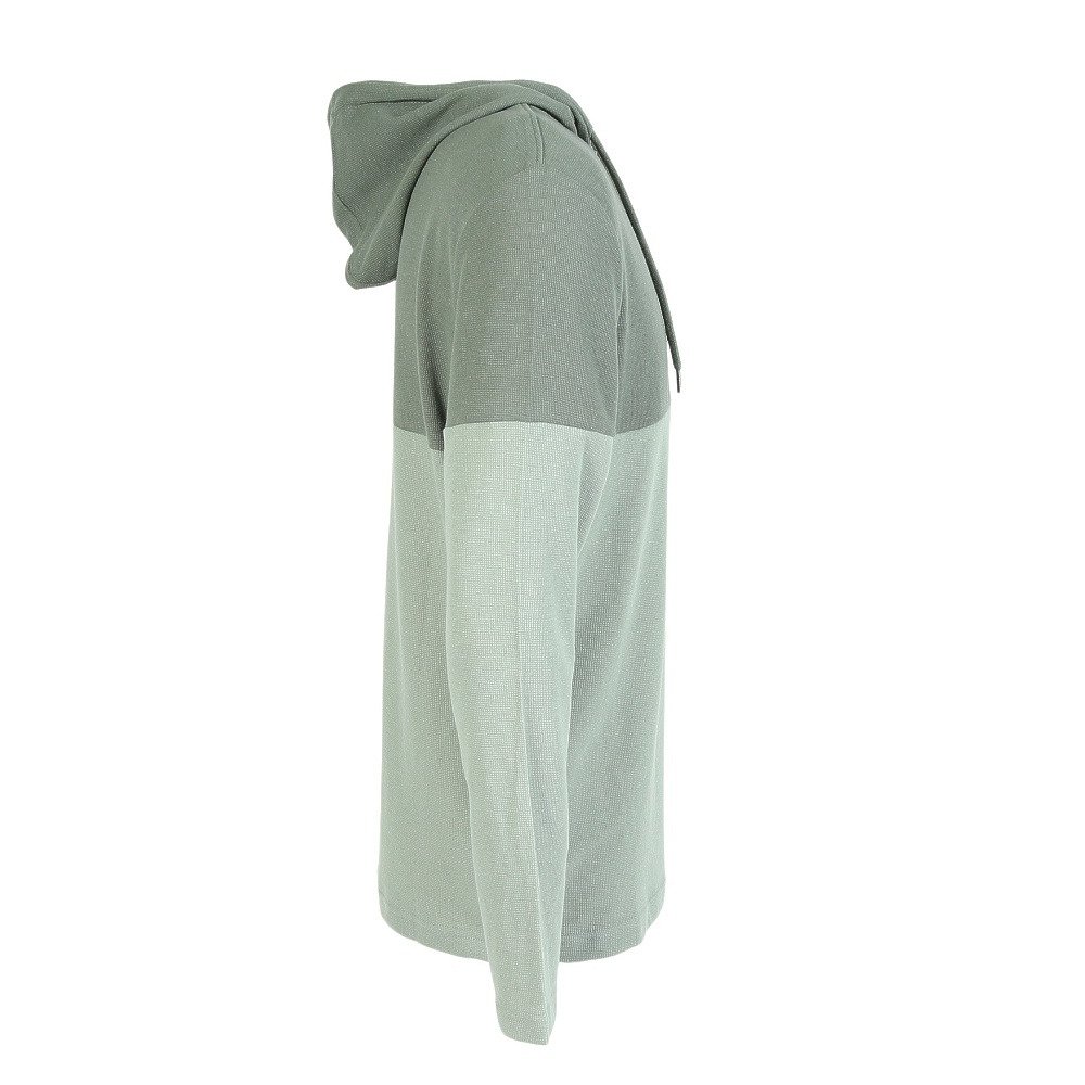 ボルコム（Volcom）（メンズ）NUNEZ THERMAL フーディー A5302300-GRN