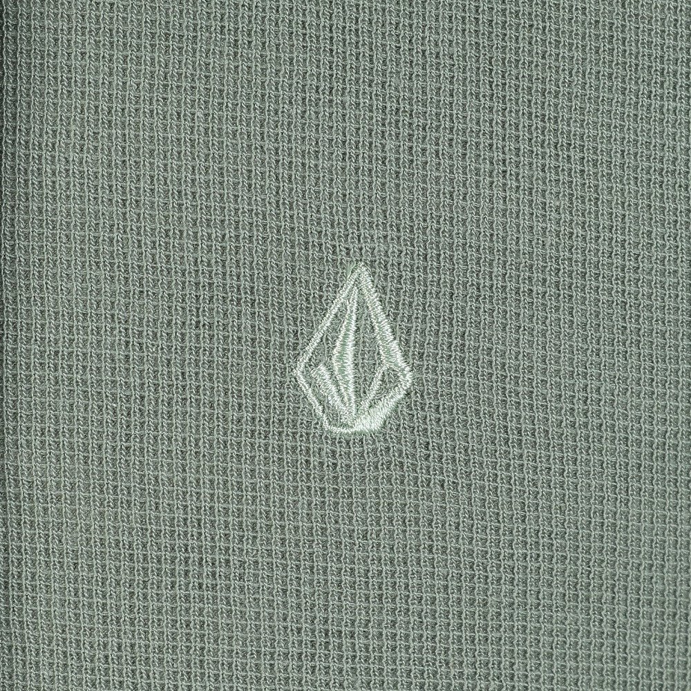 ボルコム（Volcom）（メンズ）NUNEZ THERMAL フーディー A5302300-GRN