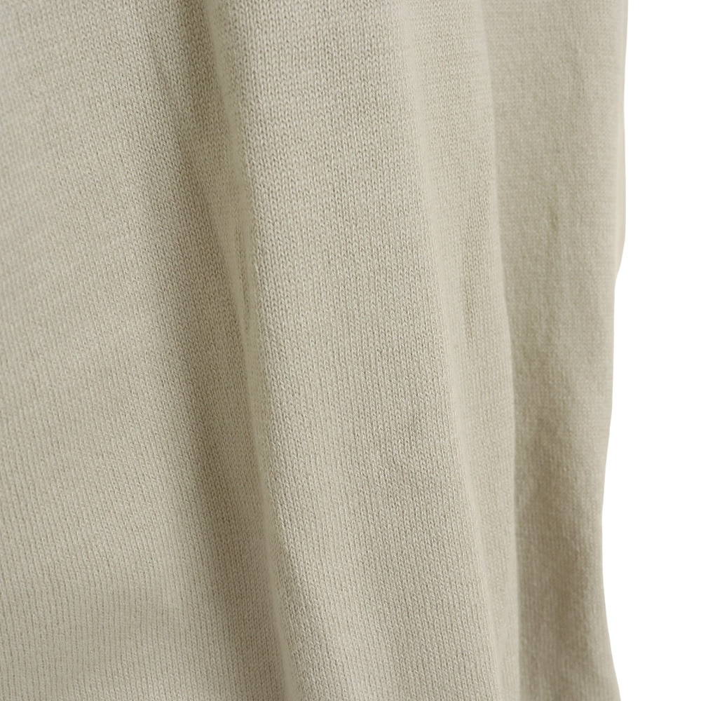 SLYDE（SLYDE）（メンズ）ニット半袖ポロシャツ 22SS SLYM016-SBEG