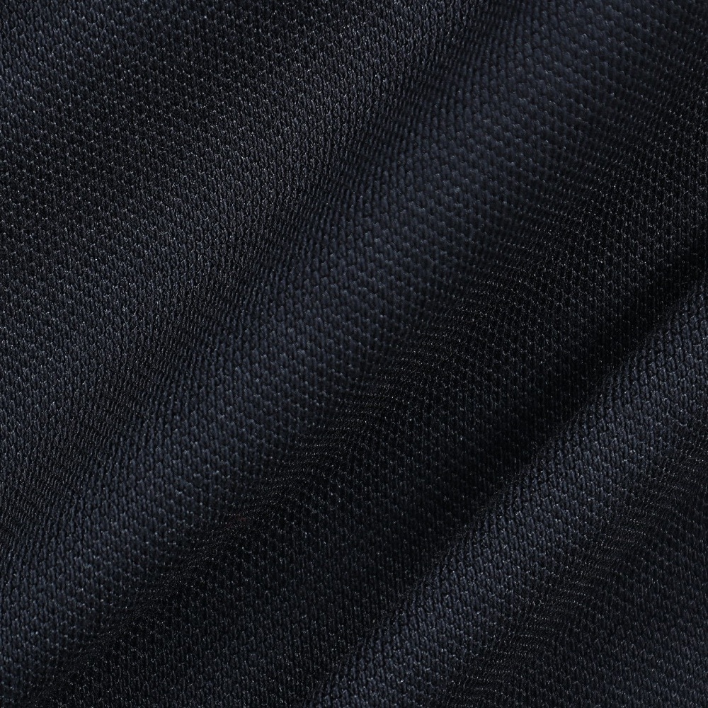 エアボーン（ARBN）（メンズ）ショートスリーブ BASIC ポロシャツ AB24SSM-APP0301-BLK