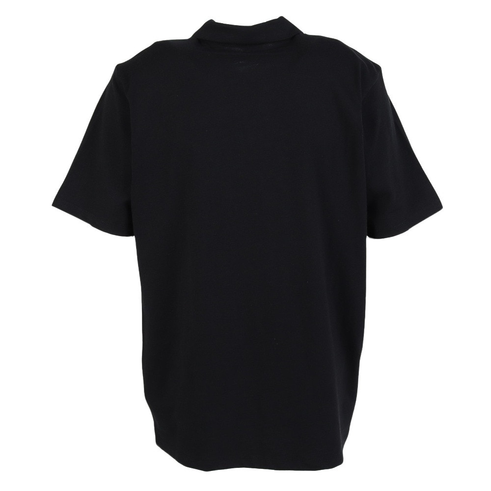 ハーレー（HURLEY）（メンズ）ICON SLUB 半袖ポロシャツ MKT02529-001