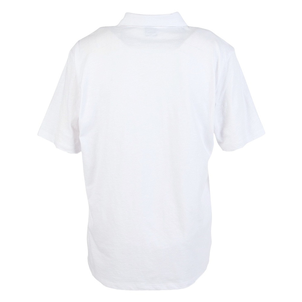 ハーレー（HURLEY）（メンズ）ICON SLUB 半袖ポロシャツ MKT02529-100