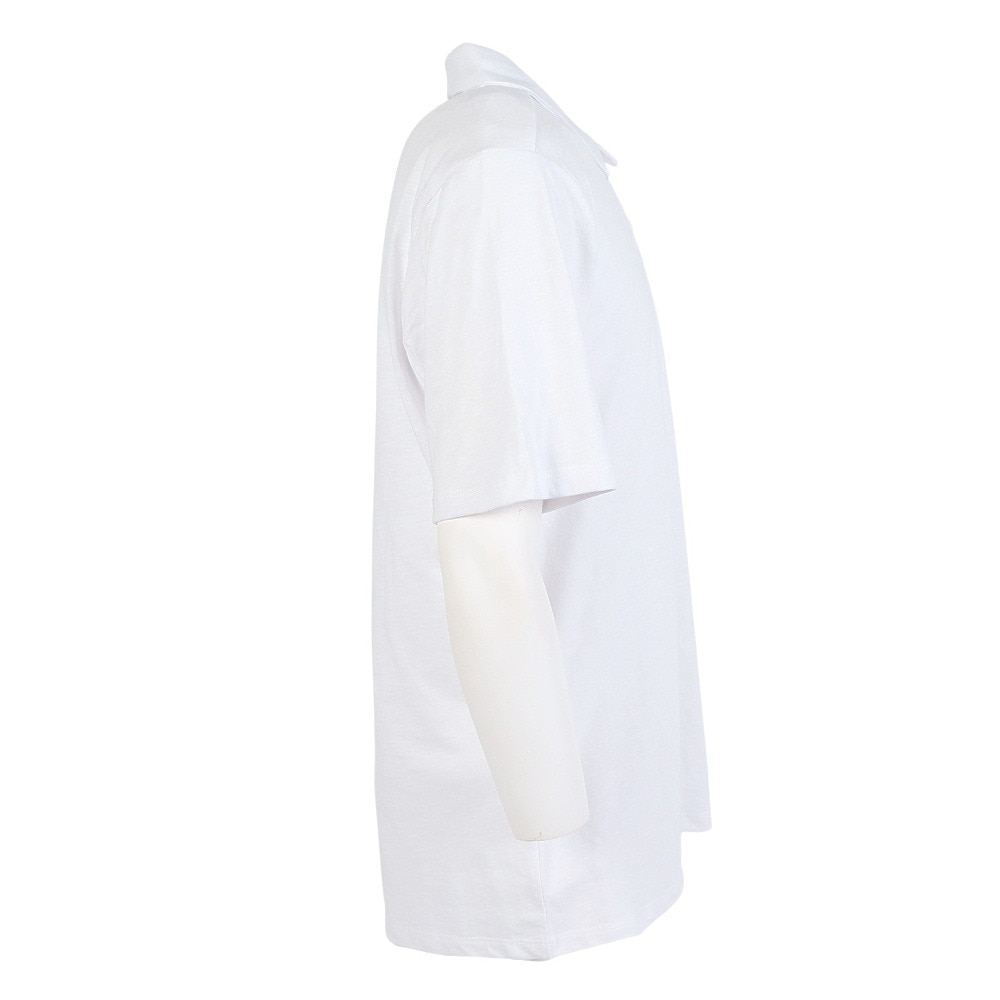 ハーレー（HURLEY）（メンズ）ICON SLUB 半袖ポロシャツ MKT02529-100