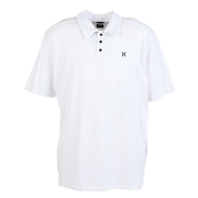 (メンズ)ICON SLUB 半袖ポロシャツ MKT02529-100