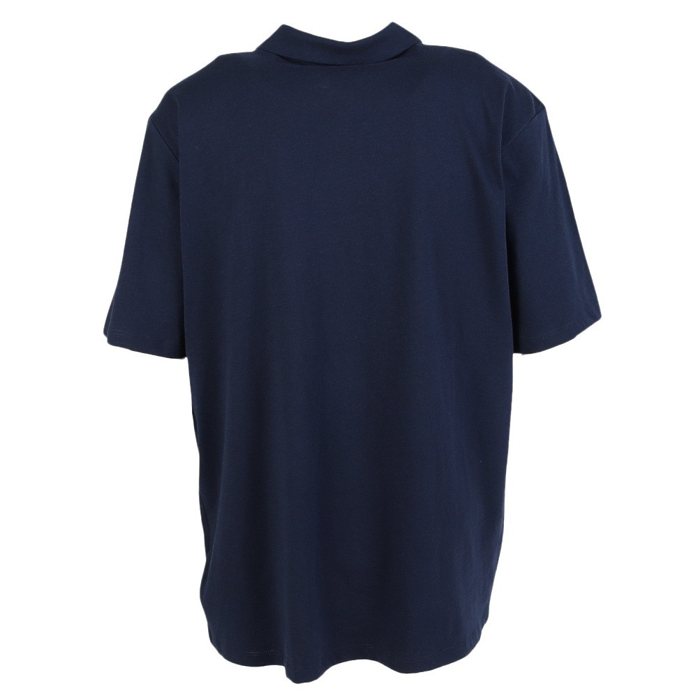 ハーレー（HURLEY）（メンズ）ICON SLUB 半袖ポロシャツ MKT02529-451