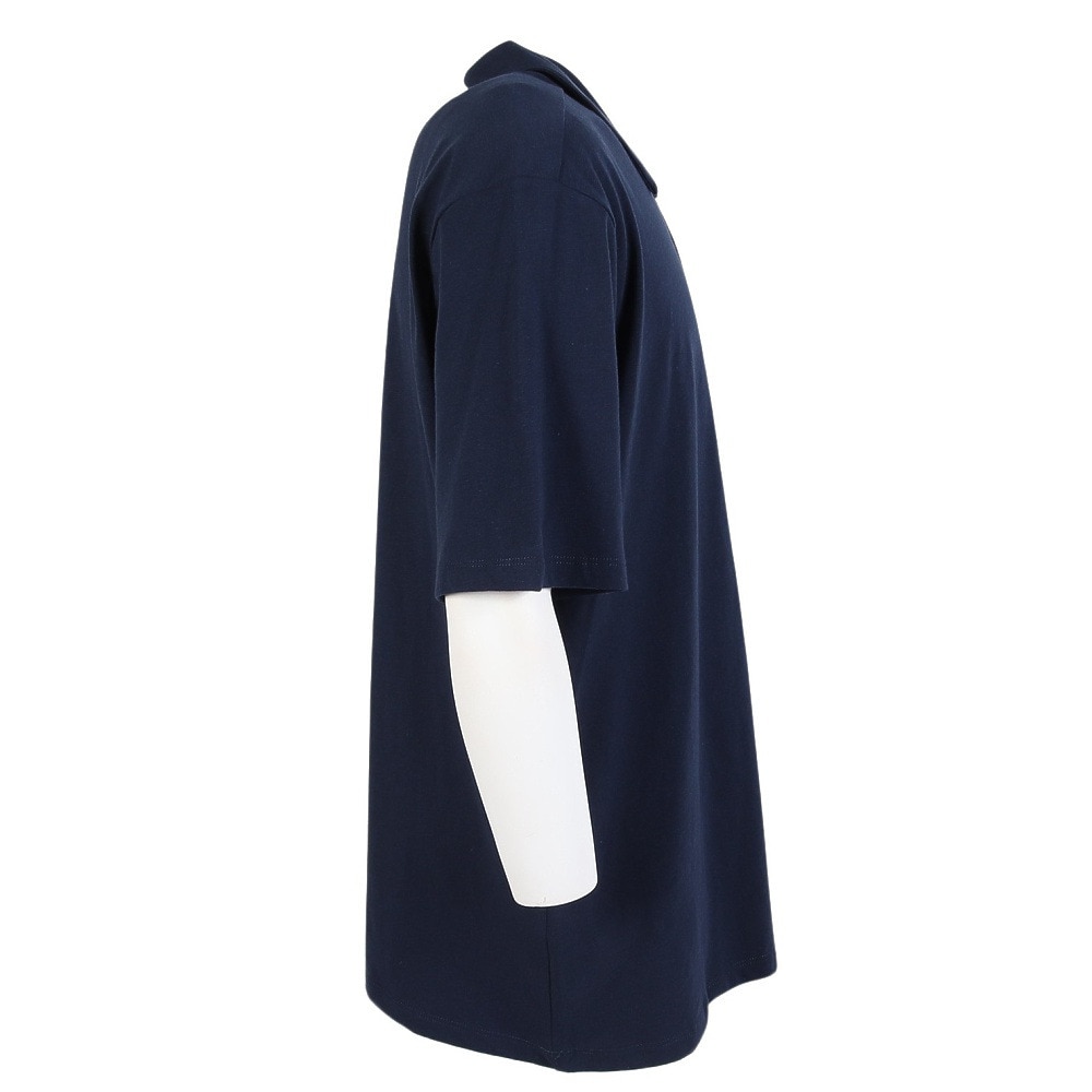 ハーレー（HURLEY）（メンズ）ICON SLUB 半袖ポロシャツ MKT02529-451