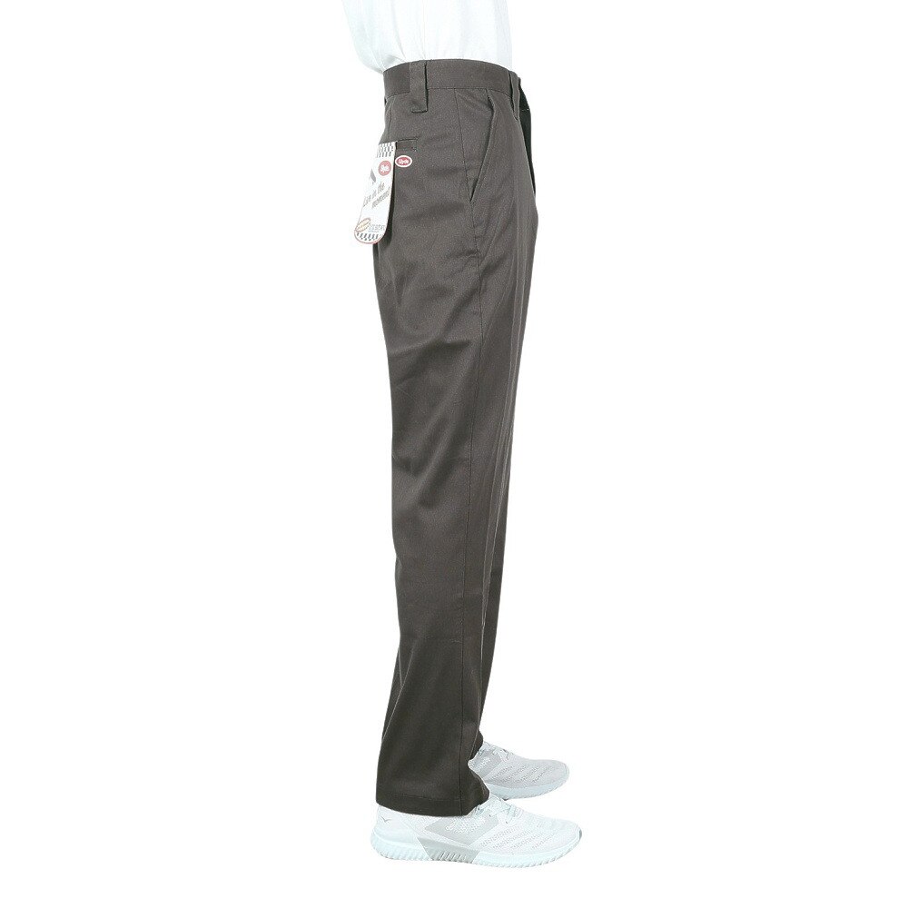 SLYDE（SLYDE）（メンズ）ストレッチ ストレート チノパンツ 22SSSLYM026-BLK