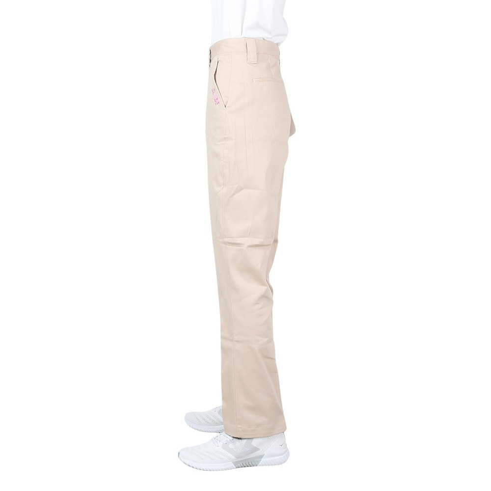 SLYDE（SLYDE）（メンズ）ストレッチ ストレート チノパンツ 22SSSLYM026-SBEG