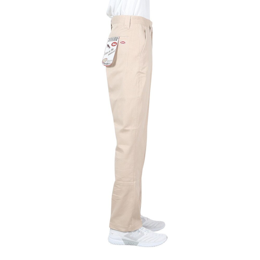 SLYDE（SLYDE）（メンズ）ストレッチ ストレート チノパンツ 22SSSLYM026-SBEG