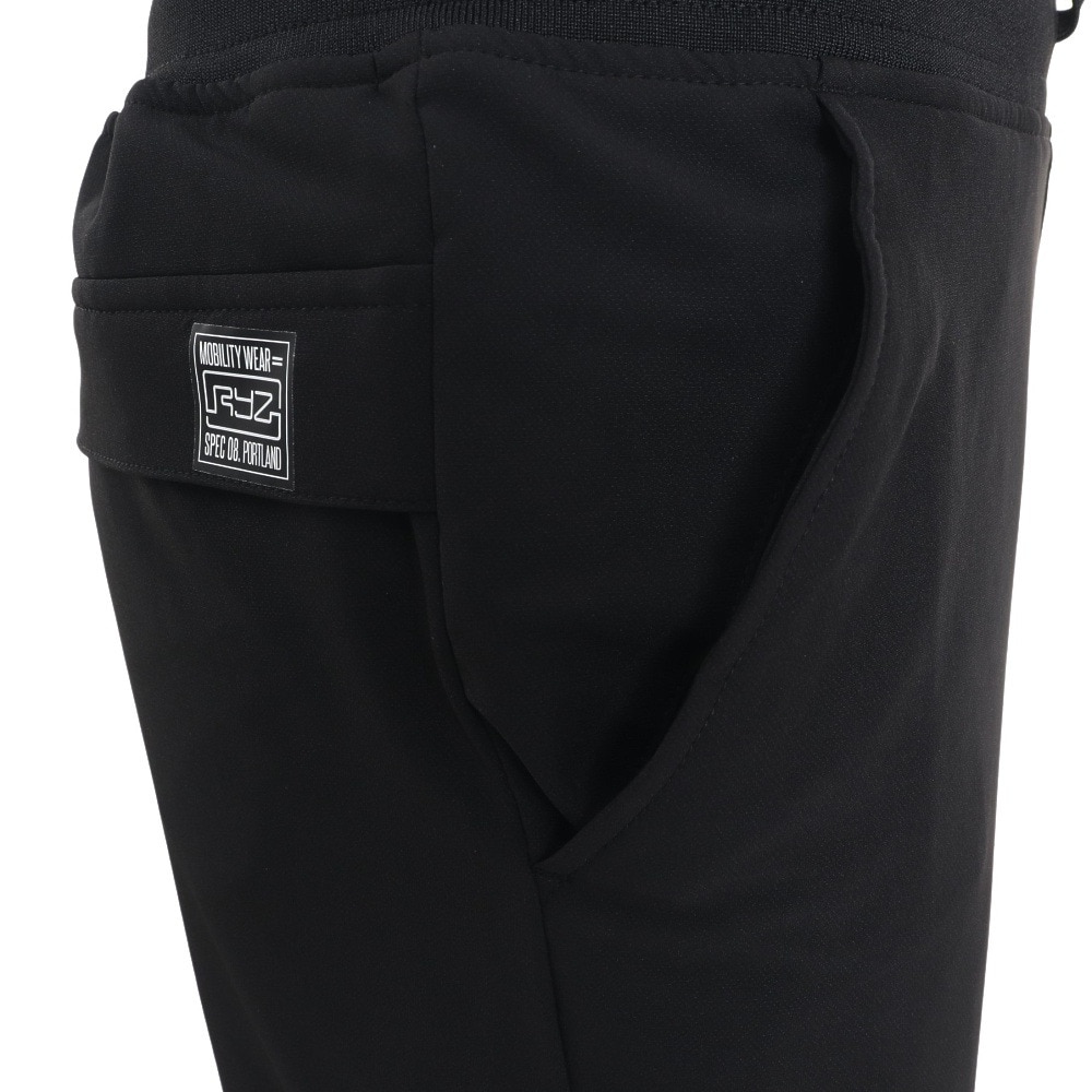 ライズ（RYZ）（メンズ）MFX ANKLE パンツ RZ10EG22SS4103 BLK★★★