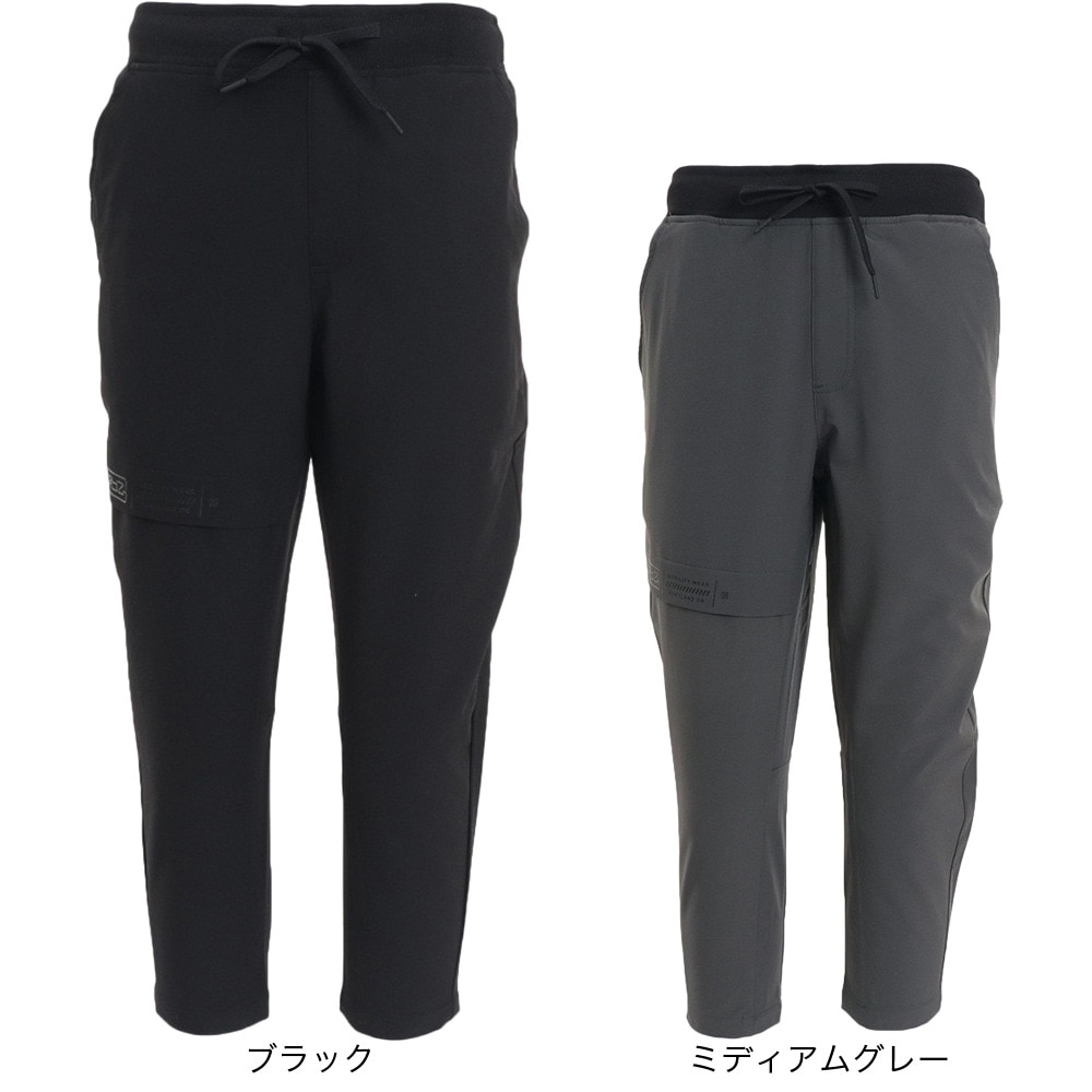 ライズ（RYZ）（メンズ）MFX ANKLE PANTS RZ10EG22SS4103 GREY