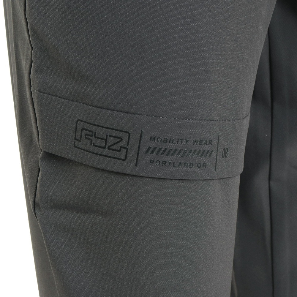 ライズ（RYZ）（メンズ）MFX ANKLE PANTS RZ10EG22SS4103 GREY