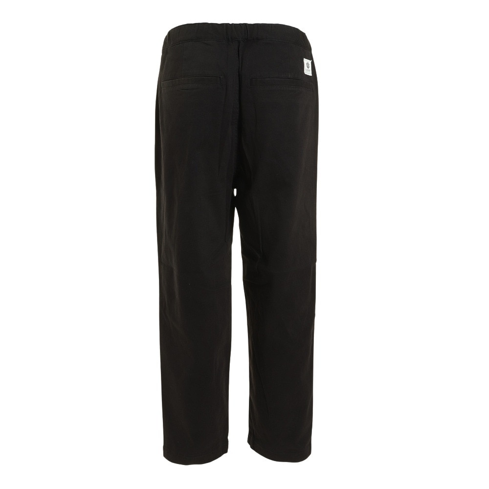 エレメント（ELEMENT）（メンズ）SHOD PANTS STD ロングパンツ BC022709 FBK