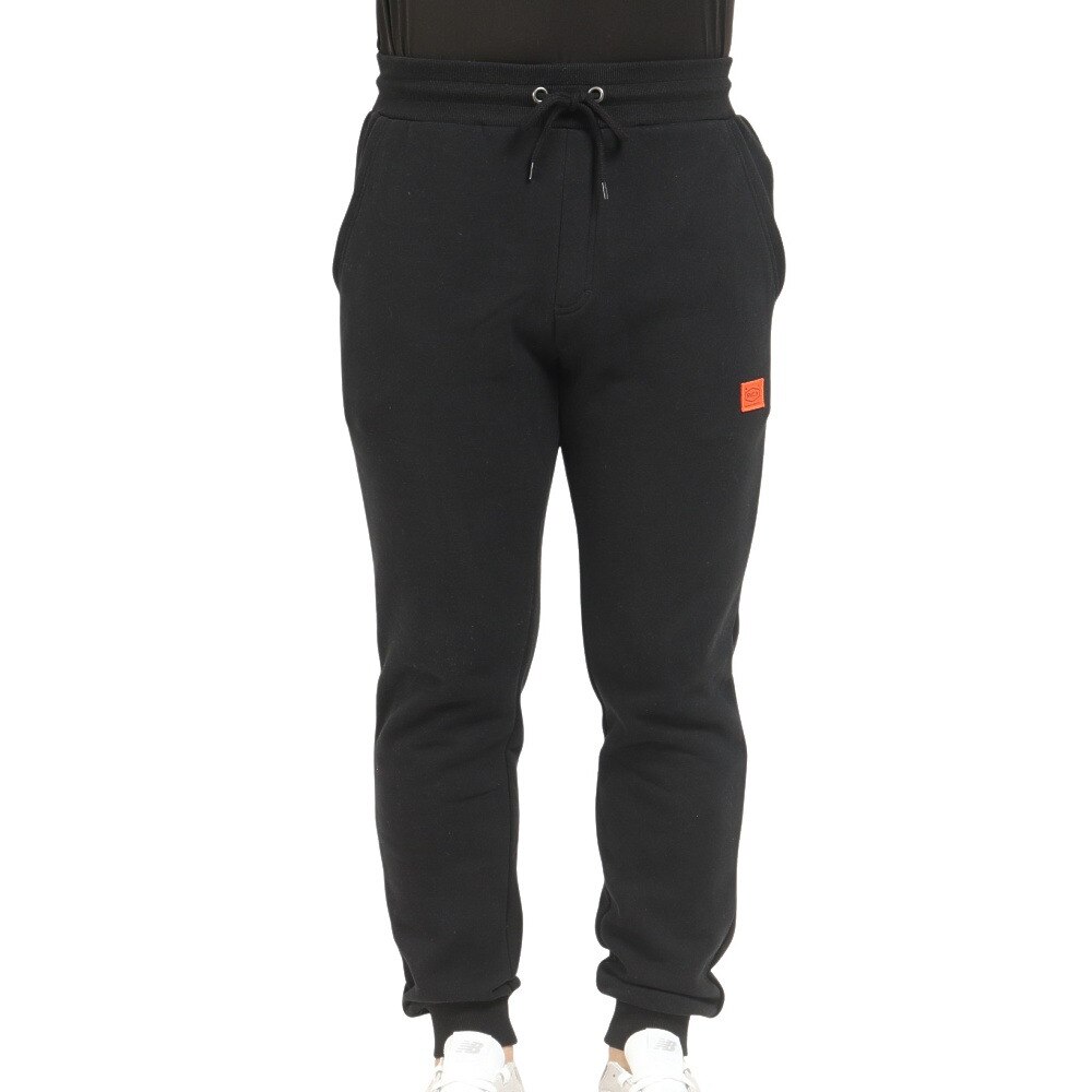 RVCA（メンズ）スウェットパンツ BC042730 BLK★★★