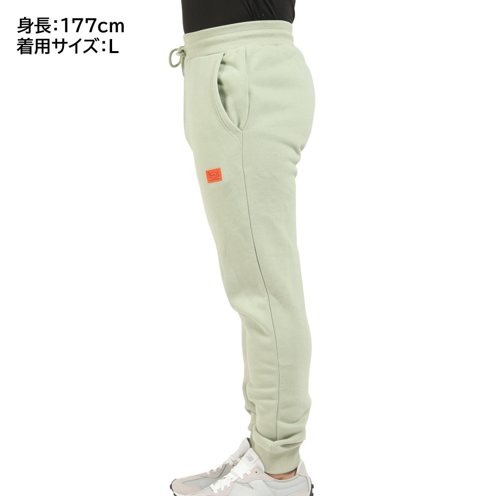 ルーカ（RVCA）（メンズ）RVCA PANTS スウェットパンツ BC042730 GDS0