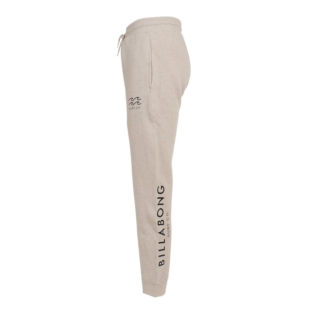 ビラボン（BILLABONG）（メンズ）LOGO SET UP スウェットパンツ BC012019 OAT