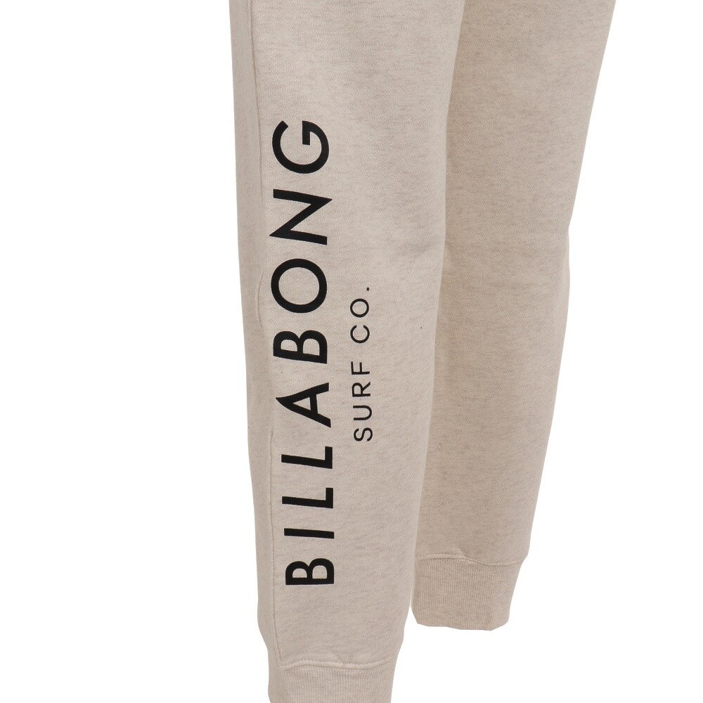 ビラボン（BILLABONG）（メンズ）LOGO SET UP スウェットパンツ BC012019 OAT