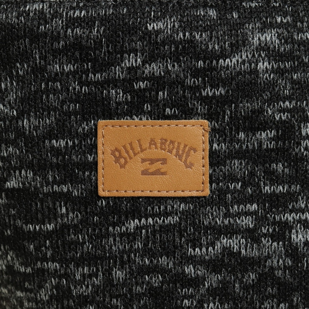 ビラボン（BILLABONG）（メンズ）ニットフリース スウェットパンツ BC012023 BLK