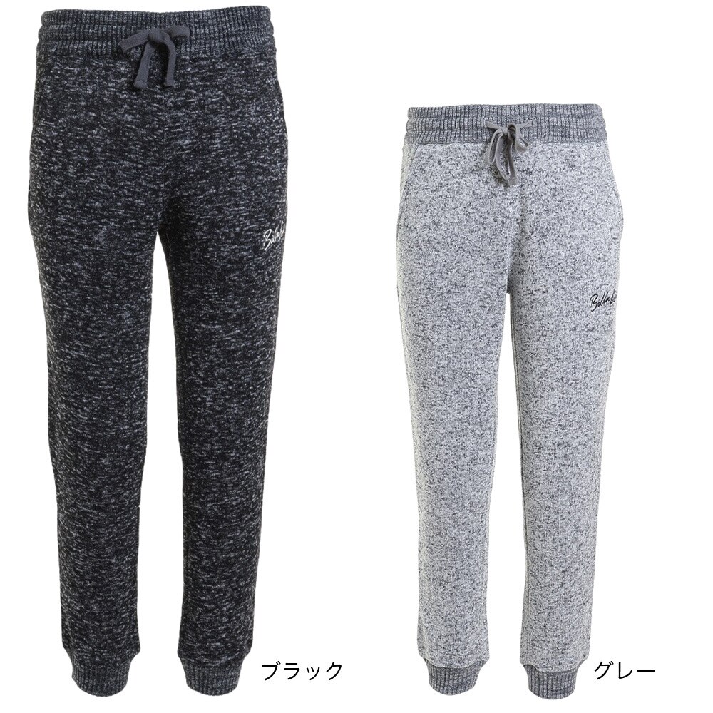 【OUTLET】BILLABONG メンズ 【BAD DOG】 HEAVY BARREL SWEAT スウェットパンツ 【2023年秋冬モデル】