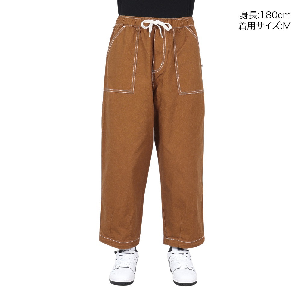 ディーシー・シュー（DC SHOE）（メンズ）BIG CARGO パンツ 22FWDPT224054BRN