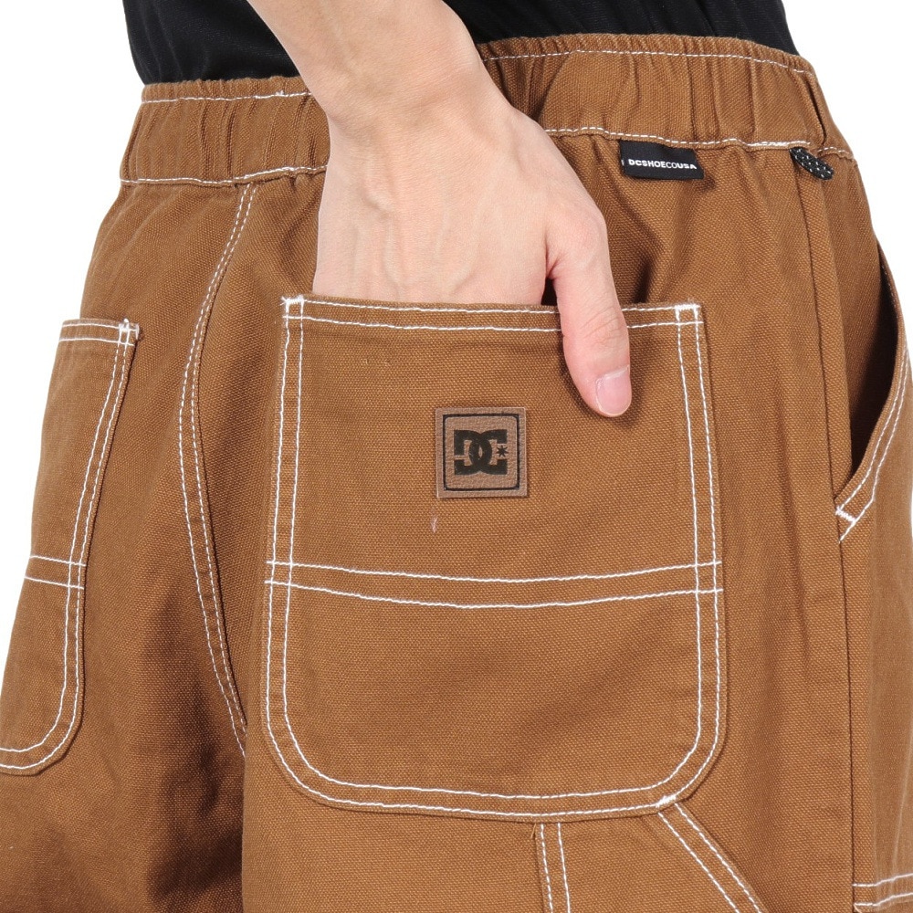 ディーシー・シュー（DC SHOE）（メンズ）BIG CARGO パンツ 22FWDPT224054BRN