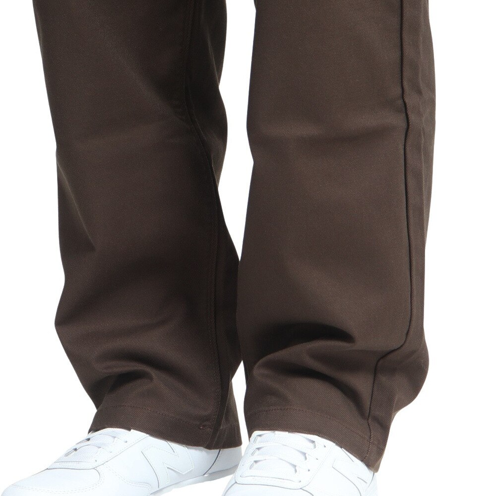 ボルコム（Volcom）（メンズ）SKATE VITALS CJ COLLINS PANTS - DARK BROWN 22 A1112200 DBR