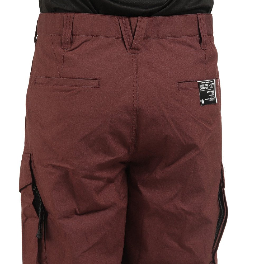 ボルコム（Volcom）（メンズ）TOKYO TRUE カーゴパンツ 22 A1112204 