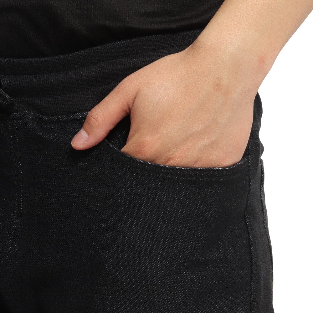 エアボーン（ARBN）（メンズ）ジョガーパンツ AB2022AWMAPP009BLK