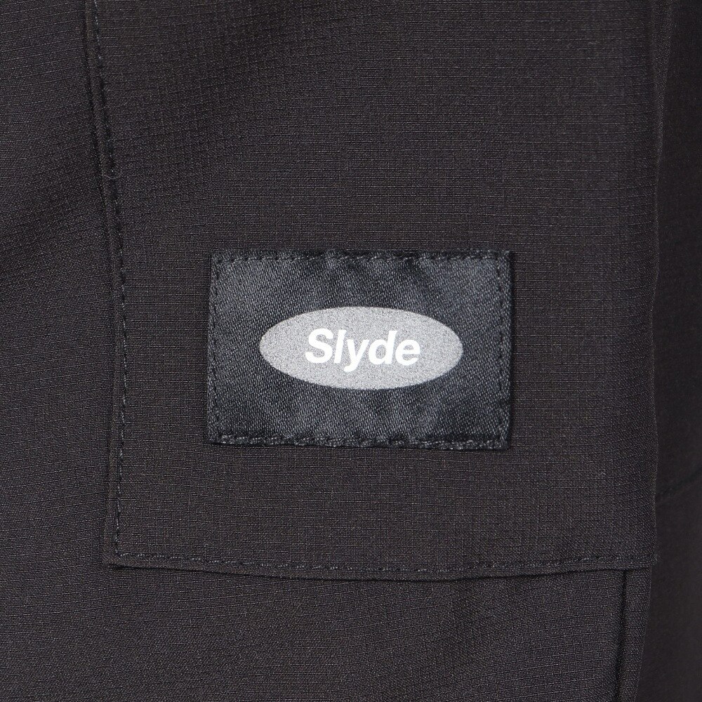 スライド（SLYDE）（メンズ）カーゴ ジョガーパンツ SL2022AWMAPP007BLK
