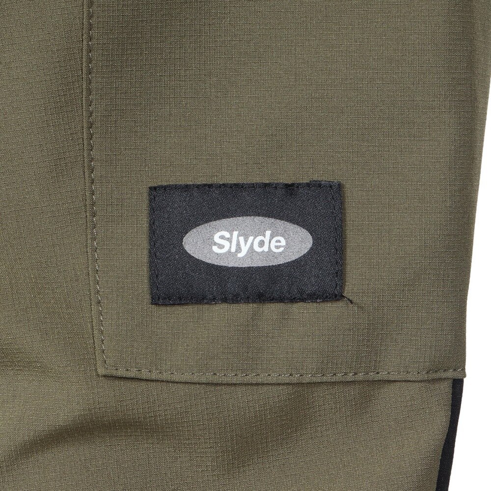 SLYDE（SLYDE）（メンズ）パンツ メンズ CARGO jogger PANTS SL2022AWMAPP007KHK