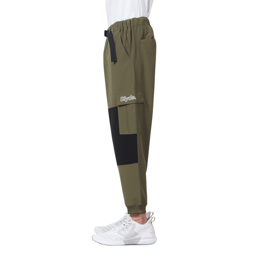 スライド（SLYDE）（メンズ）パンツ メンズ CARGO jogger PANTS