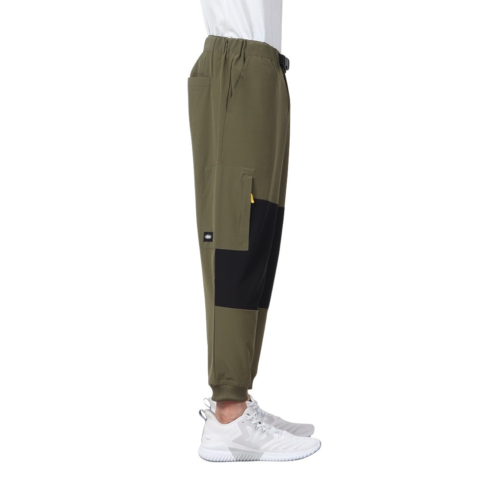 SLYDE（SLYDE）（メンズ）パンツ メンズ CARGO jogger PANTS SL2022AWMAPP007KHK