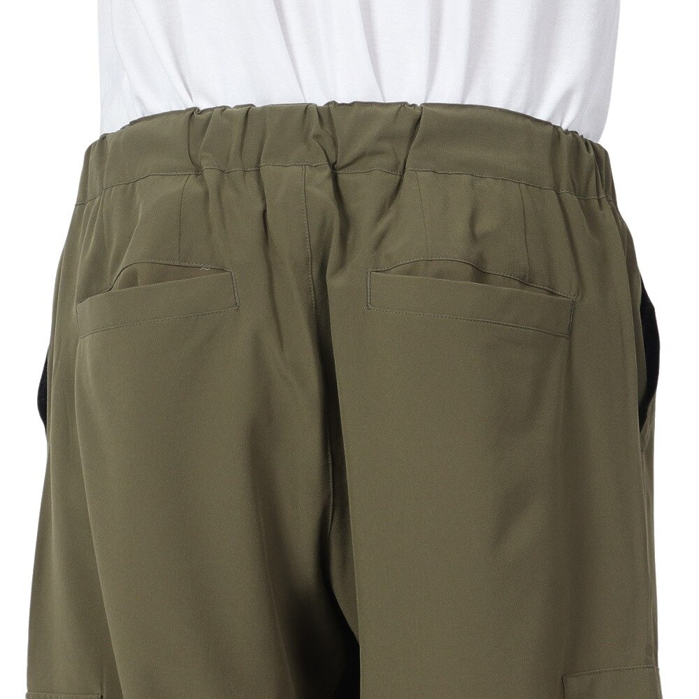 SLYDE（SLYDE）（メンズ）パンツ メンズ CARGO jogger PANTS SL2022AWMAPP007KHK