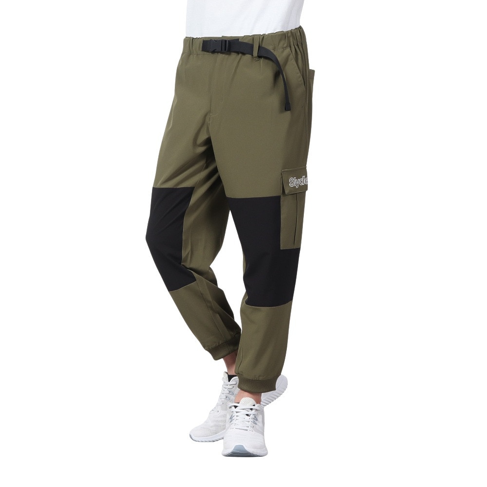 スライド（SLYDE）（メンズ）パンツ メンズ CARGO jogger PANTS