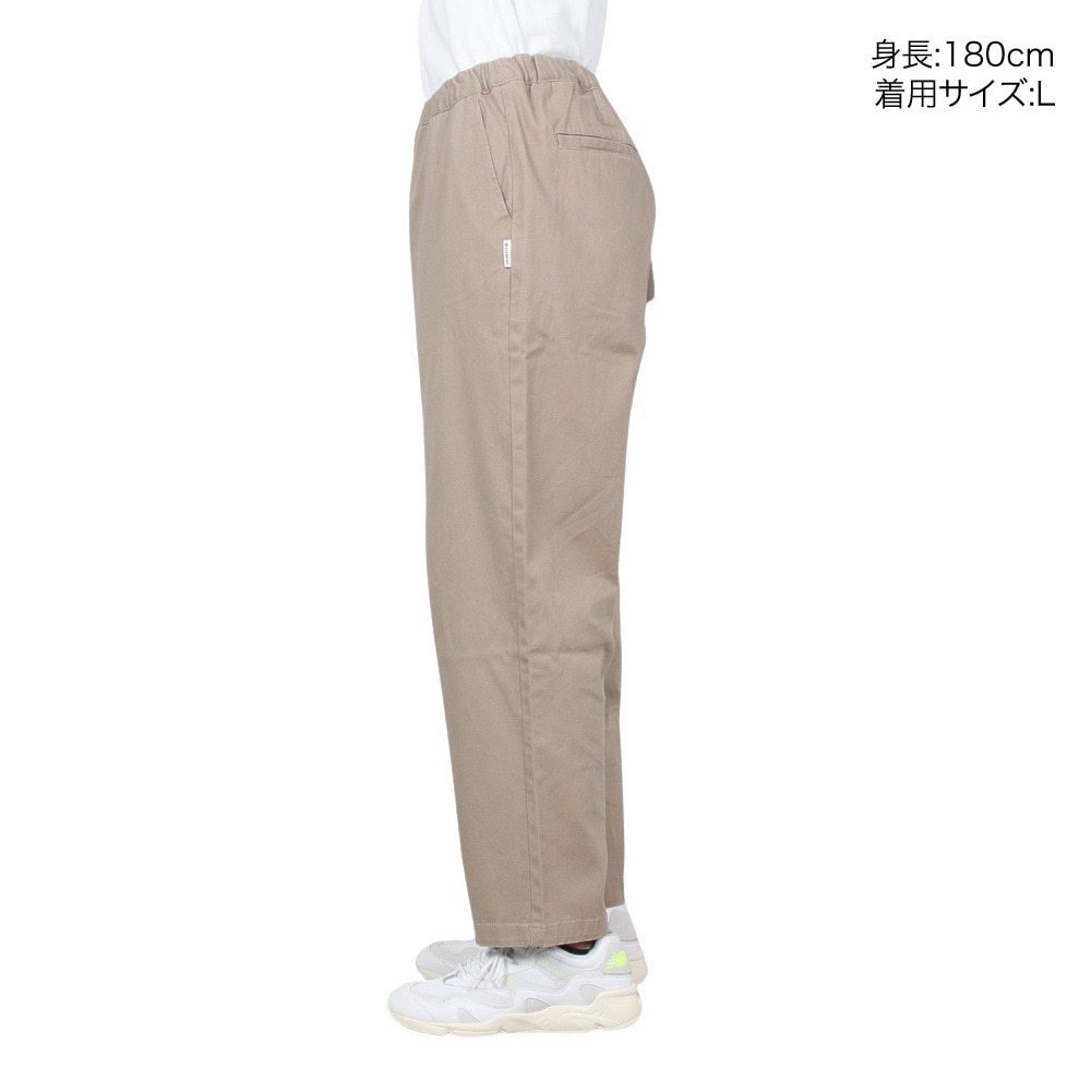エレメント（ELEMENT）（メンズ）ロングパンツ メンズ SHOD PANTS C1 NO BD021701 DKH