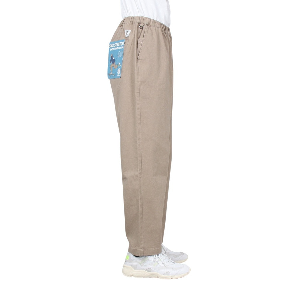 エレメント（ELEMENT）（メンズ）ロングパンツ メンズ SHOD PANTS C1 NO BD021701 DKH