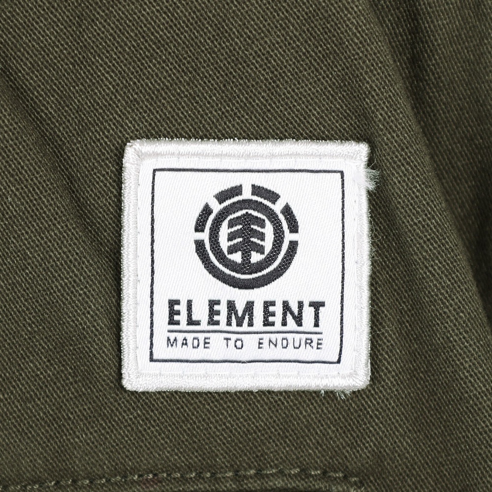 エレメント（ELEMENT）（メンズ）ロングパンツ メンズ SHOD PANTS C1 NO BD021701 FNT